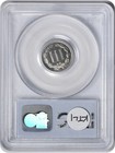 1873 Three Cent Nickel Closed 3 Pr65cam Pcgs