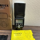 Yongnuo Speedlite Yn-565ex Shoe Mount Digital Flash For Nikon Works  W Box  49 