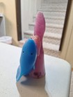 Rare Vintage Northern Lights Candles Wizard And The Whale