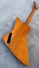 Bone Nut Custom 6 Strings Explorer Electric Guitar Glossy Finished Guitarra