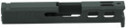 Glock 43 Slide G43 9mm Sub-compact Slide -lj s Black Made In The Usa- 