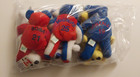 Salvino   s International Bammers Beanie Bear Complete Full Set 1999 Mlb Baseball