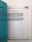 Burlington Northern Railroad Back Injury Prevention Manual  1992 Train Employees