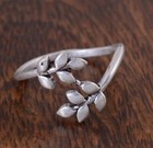New Year Gift For Women s Adjustable Toe Ring Solid Metal 925 Sterling Silver