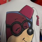 Vintage 1997 Secret Squirrel Morocco Mole Cartoon Network T Shirt Sz Medium