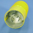 Leviton Turn Lock Marine Plug Non-nema 50a 125v Corrosion Resistant 6361-cr