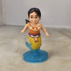 Lucia Disney Junior Ariel Little Mermaid Figure Figurine Cake Topper 2 5 