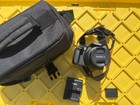 Canon Eos Rebel T6 18 0mp Digital Slr Camera Kit- Black