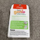 Playtex Carbon Filter Refill For Diaper Genie Diaper Pails  White