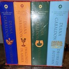 Outlander Series Box Set Diana Gabaldon Paperback New And Sealed  