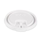 Quality Disposable Paper Hot Coffee Cups With Lids- 10 Oz White Cups