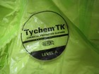 Dupont Tychem Tk Commander Level A Hazmat Suit Tk551 Tlv Extra Large Xl 
