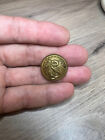 Very Nice Non Dug Union Civil War Marine Corps Coat Button