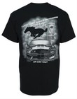 Shelby Gt-350 Mustang Racehorse T-shirt - Free Usa Shipping  Gt350 Owners Look  