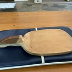 Vintage Butterfly Senkoh-z 1 Ply Hinoki Table Tennis Racket