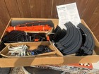Vintage Afx Champion Rally Ho Slot Car Track Set Super G-plus 50ft Tomy Racing