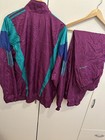 Adidas Tracksuit Size M-l              Retro Vintage Tracksuit Adidas 90s