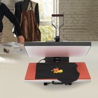 Heat Press Machine 16 X 24 In Sublimation Printer Transfer For Diy T-shirt