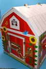 Melissa   Doug Latches Barn Toy With Horse