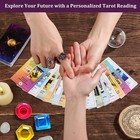 Tarot Cards For Beginners Guide Book  Classic Tarot Cards With Meanings On Them
