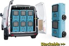 Alorair 110 Ppd Commercial Dehumidifier With Pump For Industrial Garages