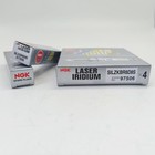 6x Ngk Laser Iridium Two Step Colder Spark Plugs For Bmw N54 3 0l 135i 335i 535i