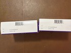 2 Boxes Omeprazole 20 Mg 42 Delayed-release Acid Reducer Capsules Exp 08 2026