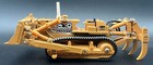 Komatsu D355a Bulldozer Ripper Diecast Scale Model Yonezawa Diapet Japan