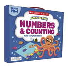    learning Mats Learning Mats  Numbers   Counting  Hardcover Free Ship