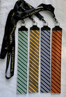 Harry Potter Wizarding World Wand Holder   Lanyard Gryffindor