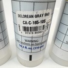 3-pack - Colorfast Tile And Grout Delorean Gray Paintable Latex Caulk Acrylic