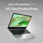 Acer 15 6  Chromebook Fhd Celeron N4500 4gb 64gb Uhd   professional Refurbished