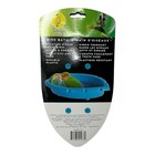 Caitec Featherland Paradise Birdie Bird Bath Tub For Small Birds With Mirror New