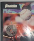 Vtg Franklin Barry Bonds Instructional Follow Through Baseball Poster Framed 