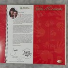 Close To My Heart Ctmh 2000-2001 Catalog   Idea Book 10th Anniversary Spiral Bnd