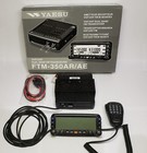Yaesu Ftm-350ar 50w 144 430mhz Dual Band Transceiver