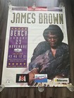 Ultra Rare Huge    James Brown Paris 1991  Concert Promo Poster 62x47