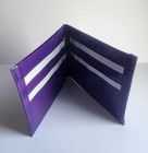 Custom Personalized Any School College University Duct Tape Wallet Handmade