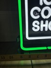 Jagermeister Led Neon Ice Cold Shot Sign