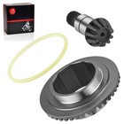 Front Differential Ring Pinion Gear For Polaris Rzr 570 800 900 S 4 Xp Eps Trail