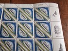 1958 Panama Scott  460 Atomic Submarine Mnh - Partial Sheet Of 100 Stamps
