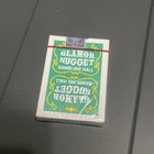 Vintage Golden Nugget Casino Green Gambling Playing Cards Las Vegas Nevada