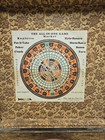 Antique 1920s All In One Co St Louis Traveling Roulette Wheel   Casino Games