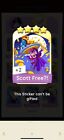 20 Oct Golden Blitz- Mogo - 4 Star Card                 - Set 11 Scott Free  