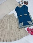 Suit Salwar Bollywood Kameez Designer Indian Pakistani Anarkali Dress Ethnic Eid