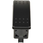 6 Pin On-off-on Rocker Switch Vld2s00b-azc00-000 Dpdt 20a 12v Dc