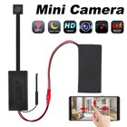 1080p Nanny Camera Hd Wireless Smart Wifi Ip Mini Micro Security Diy Camera Dvr