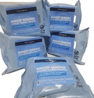 Neutrogena Make-up Remover Towelettes - 6 X 25 Pieces  Each  150 Towelettes