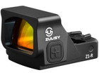 Edc 4 Moa Mini Red Dot Reflex Sight Z1-r For Rms rmsc Cut Elite Tp9 Sc Mete Sft
