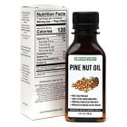 Siberian Pine Nut Oil 100  Extra Virgin Cold Pressed Unrefined 100ml 3 4oz